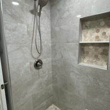 A Fresh Start: Full Bathroom Remodel of a 1970s Bathroom in Bay Shore, NY